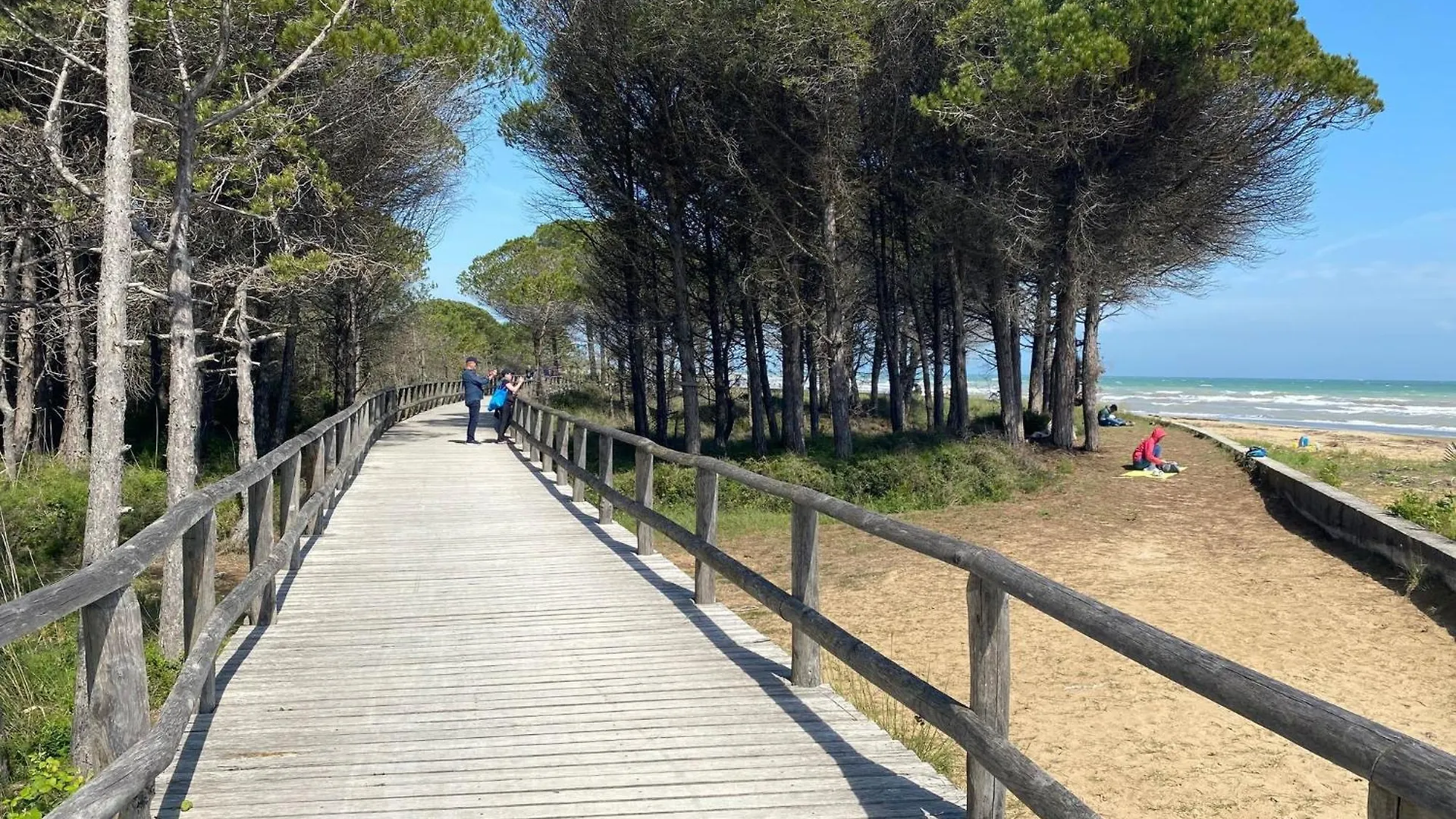 Lovely Modern Apartment In Bibione - Beahost